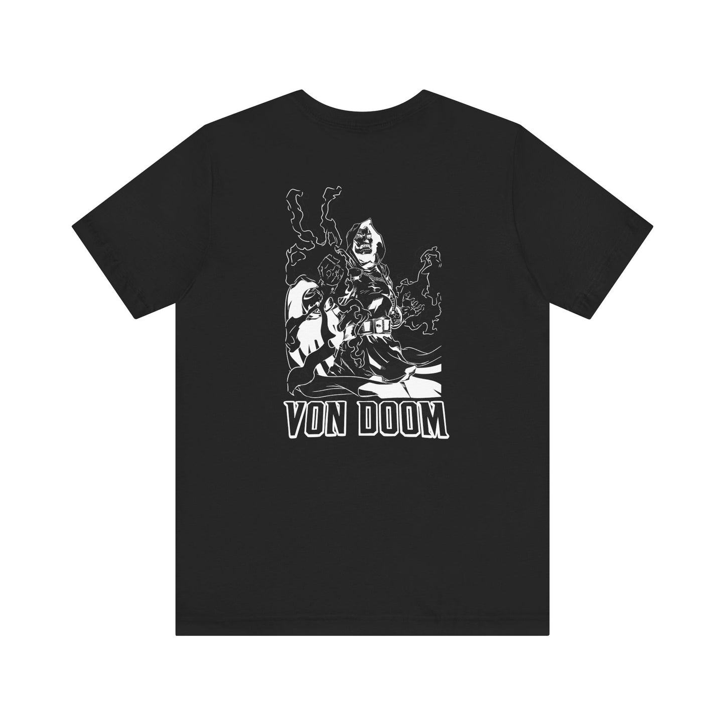 Von Doom Legacy Tee - Doom Comic Edition
