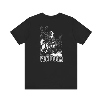 Von Doom Legacy Tee - Doom Comic Edition