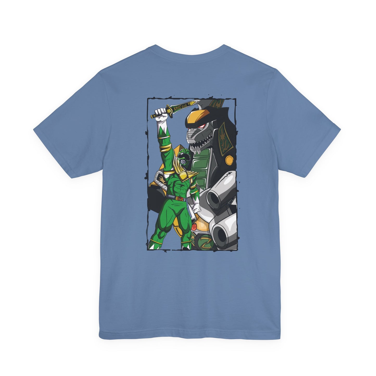 Morphing Rangers Green Dragon
