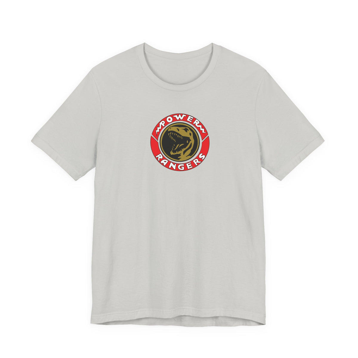 Morphing Rangers Red T-Rex