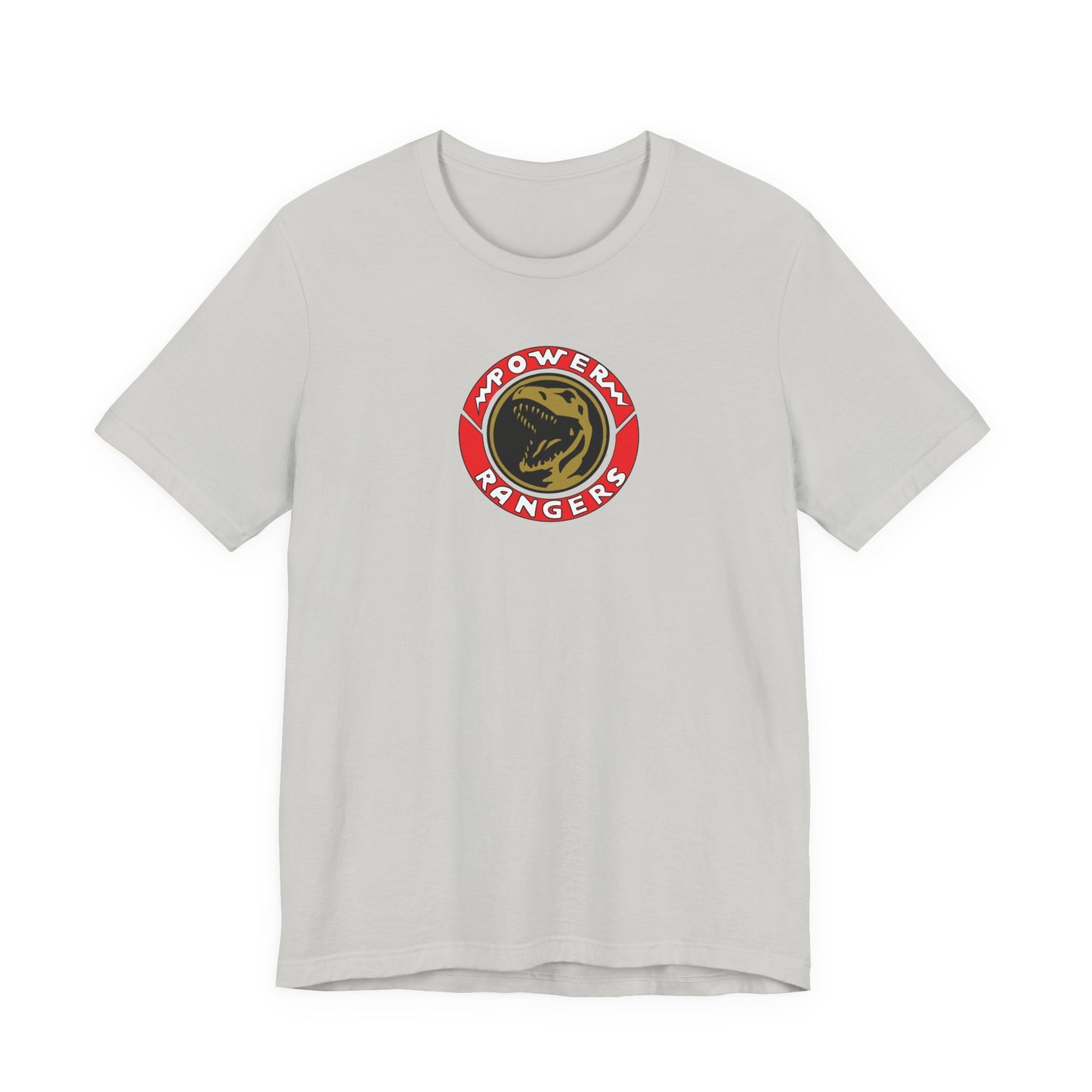 Morphing Rangers Red T-Rex