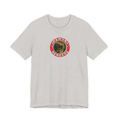 Morphing Rangers Red T-Rex