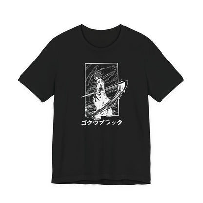 Z Fighters Black Rose Saiyan