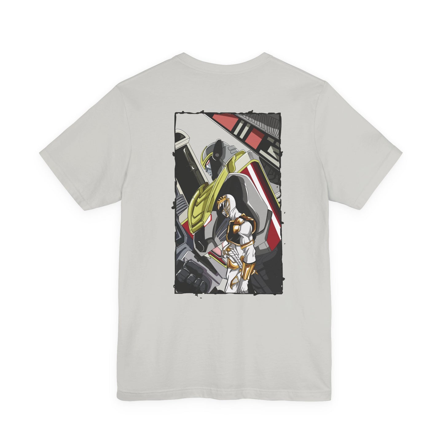 Morphing Rangers White Tiger