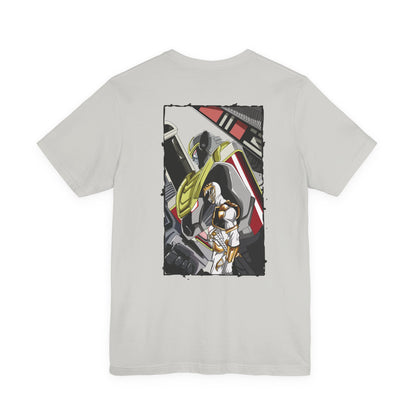 Morphing Rangers White Tiger