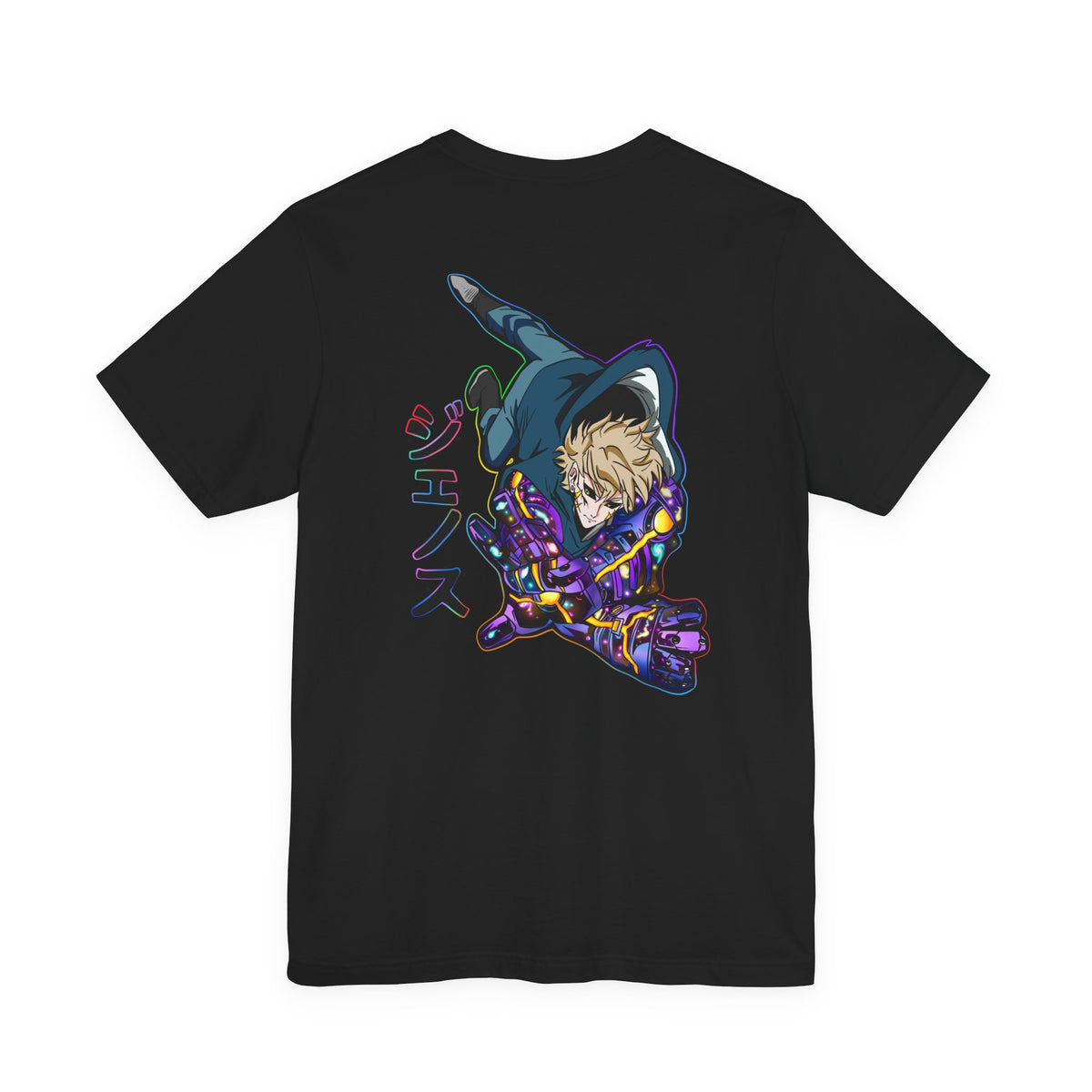 Galaxy One Punch Heroes The Demon Cyborg