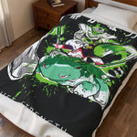 Quiet Strength Blanket