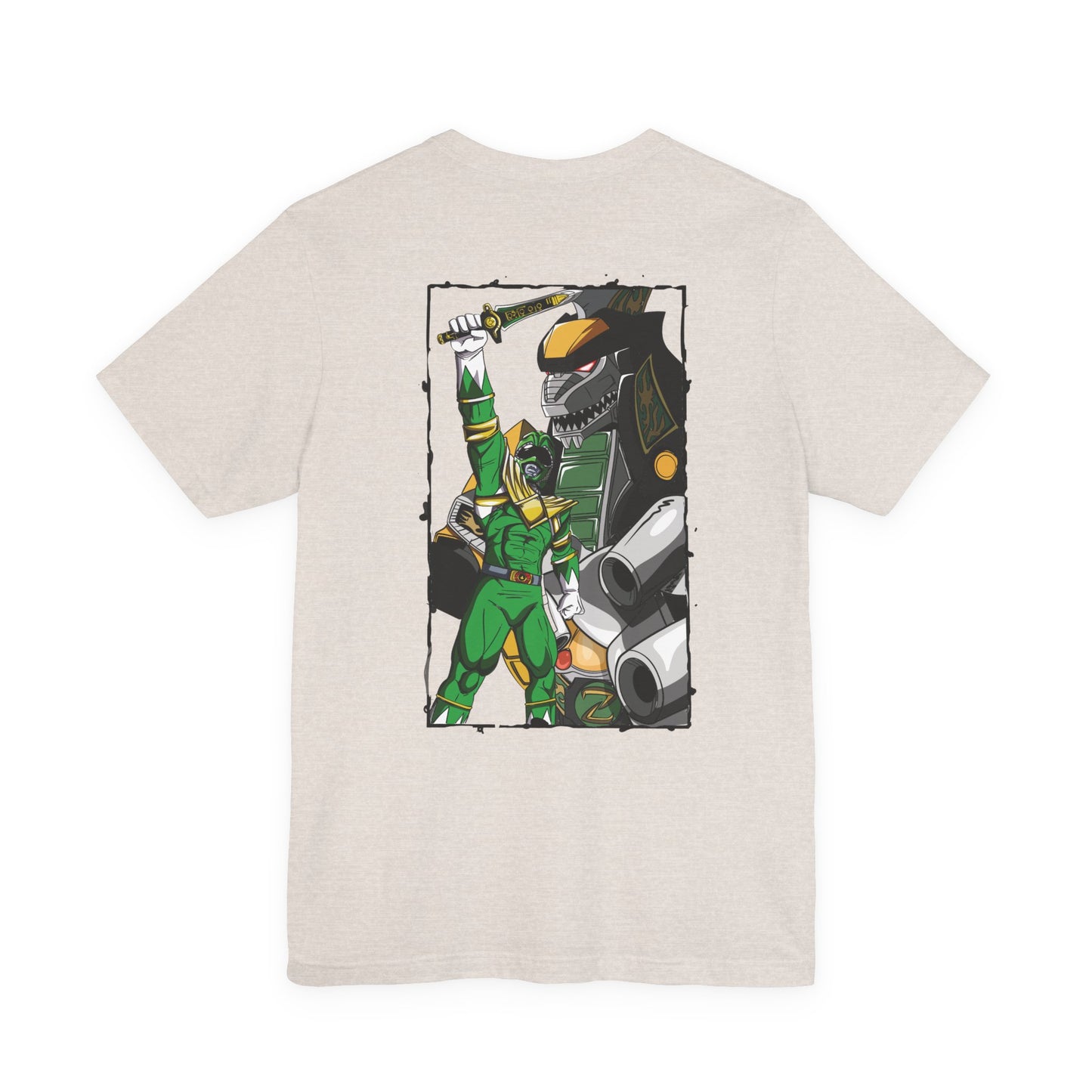 Morphing Rangers Green Dragon