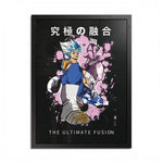 The Ultimate Fusion - Framed Poster
