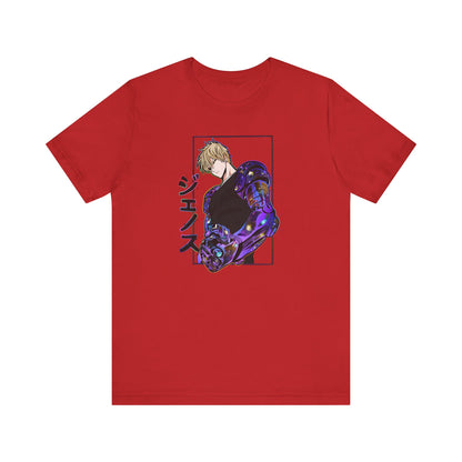 Galaxy One Punch Heroes The Demon Cyborg