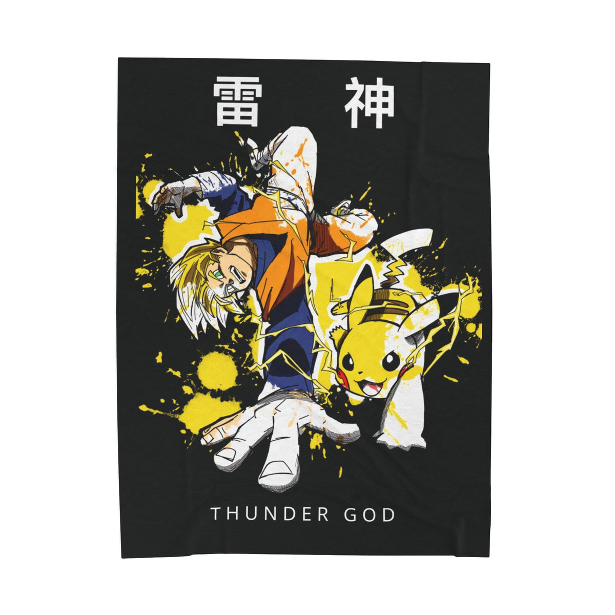 Thunder God Blanket
