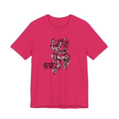 Kakarotto Sumi-e Japanese style Art