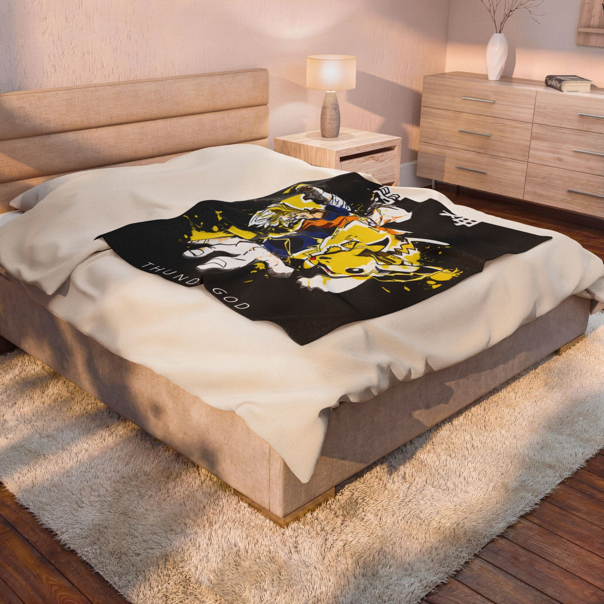 Thunder God Blanket