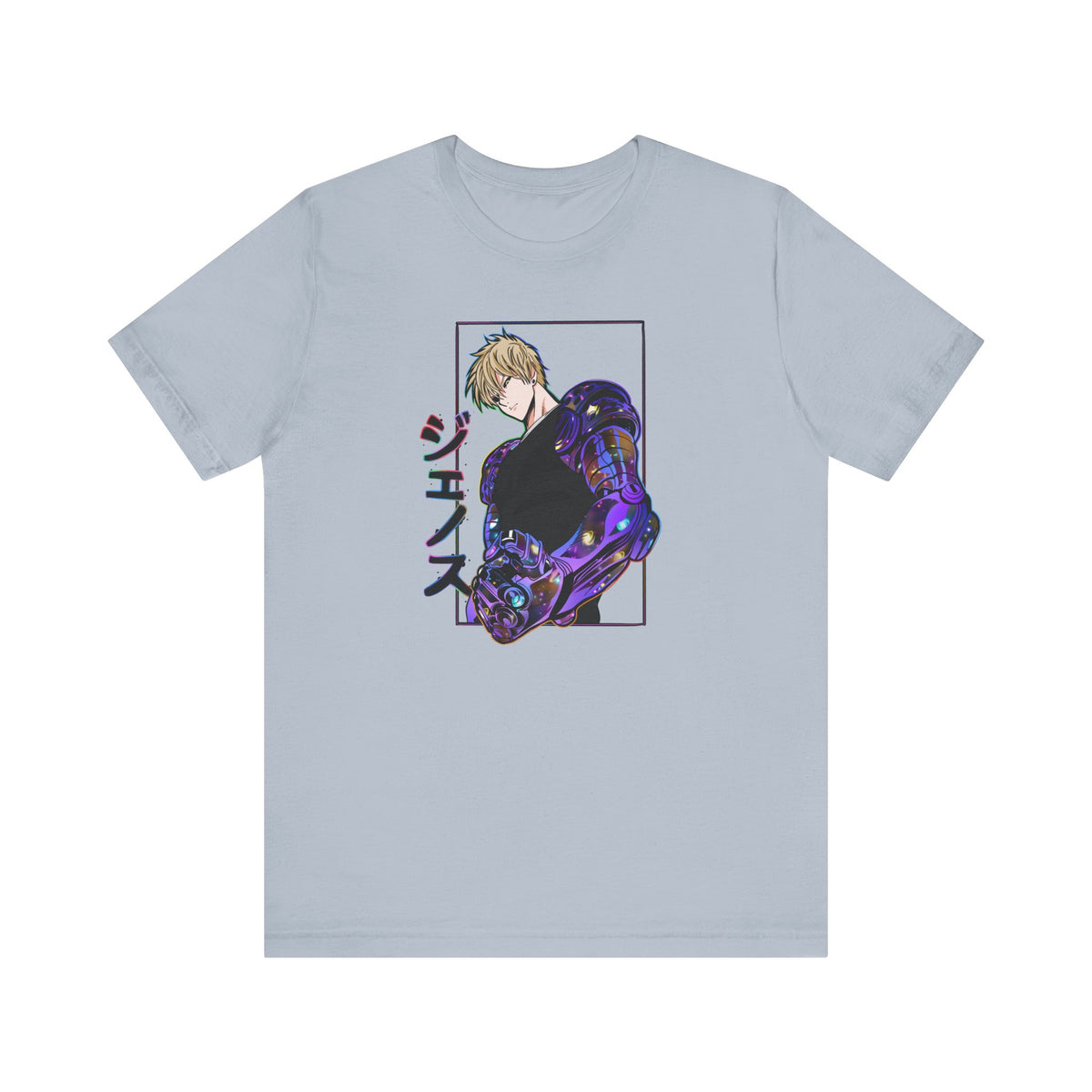 Galaxy One Punch Heroes The Demon Cyborg