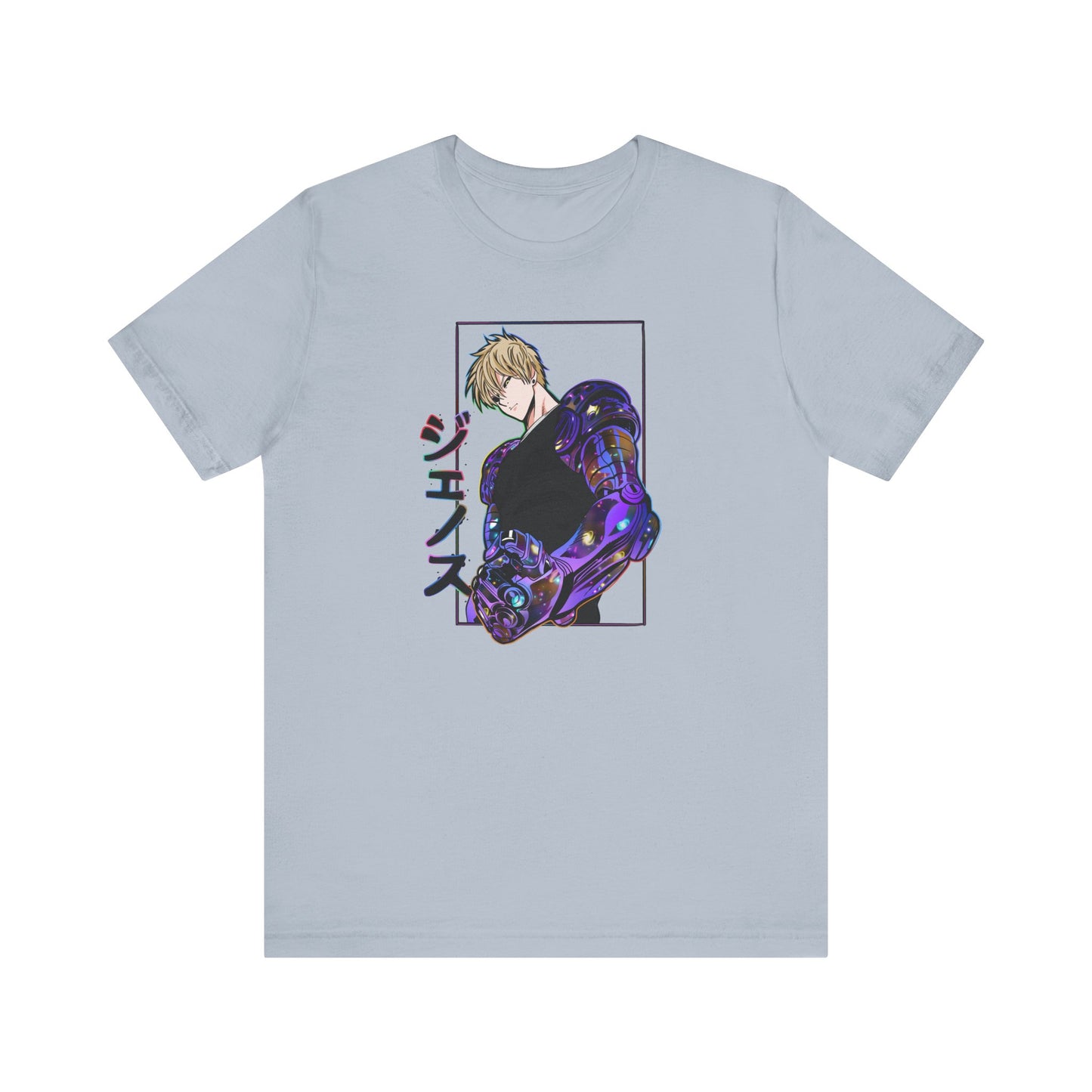 Galaxy One Punch Heroes The Demon Cyborg