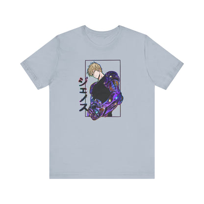 Galaxy One Punch Heroes The Demon Cyborg