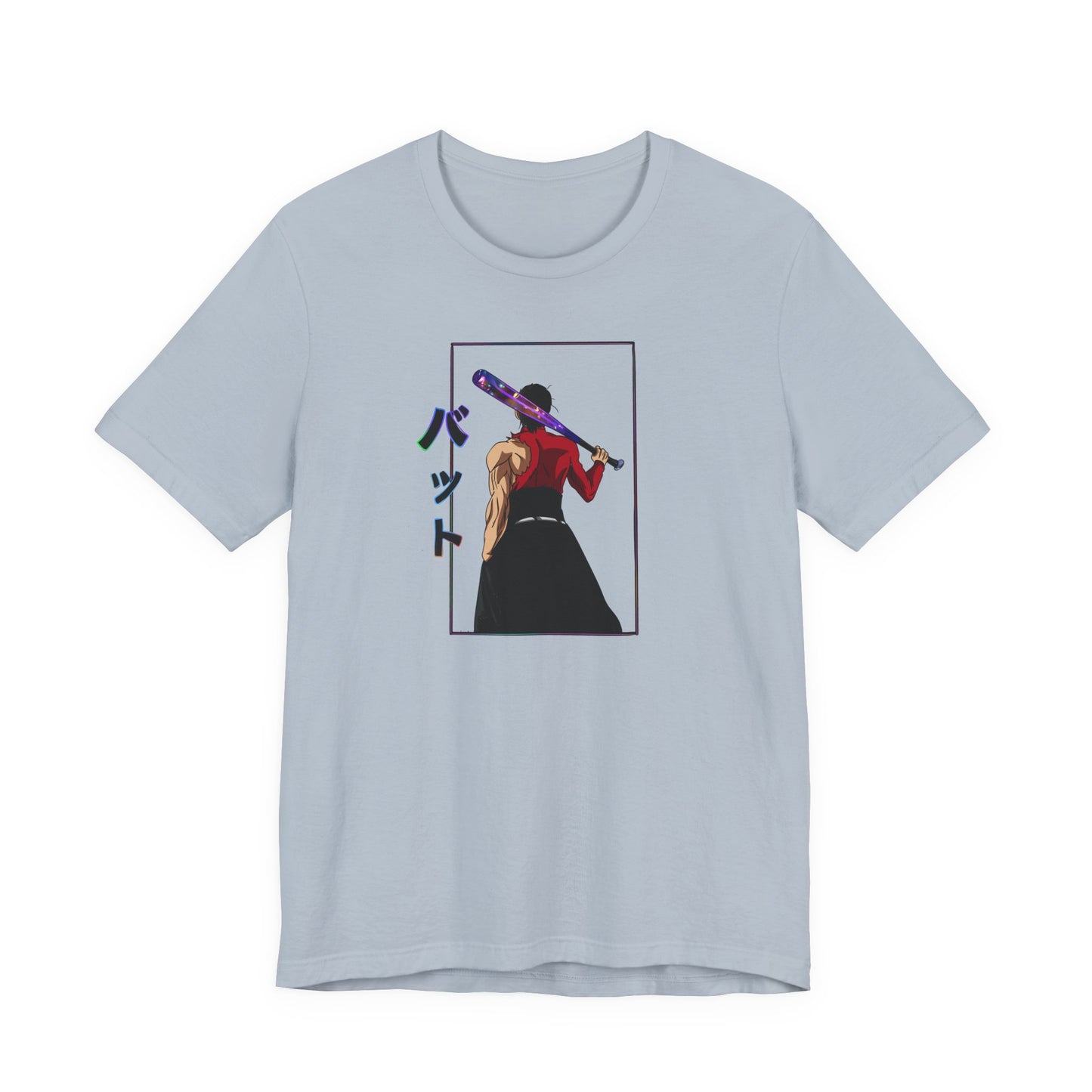 Galaxy One Punch Heroes Metal Bat