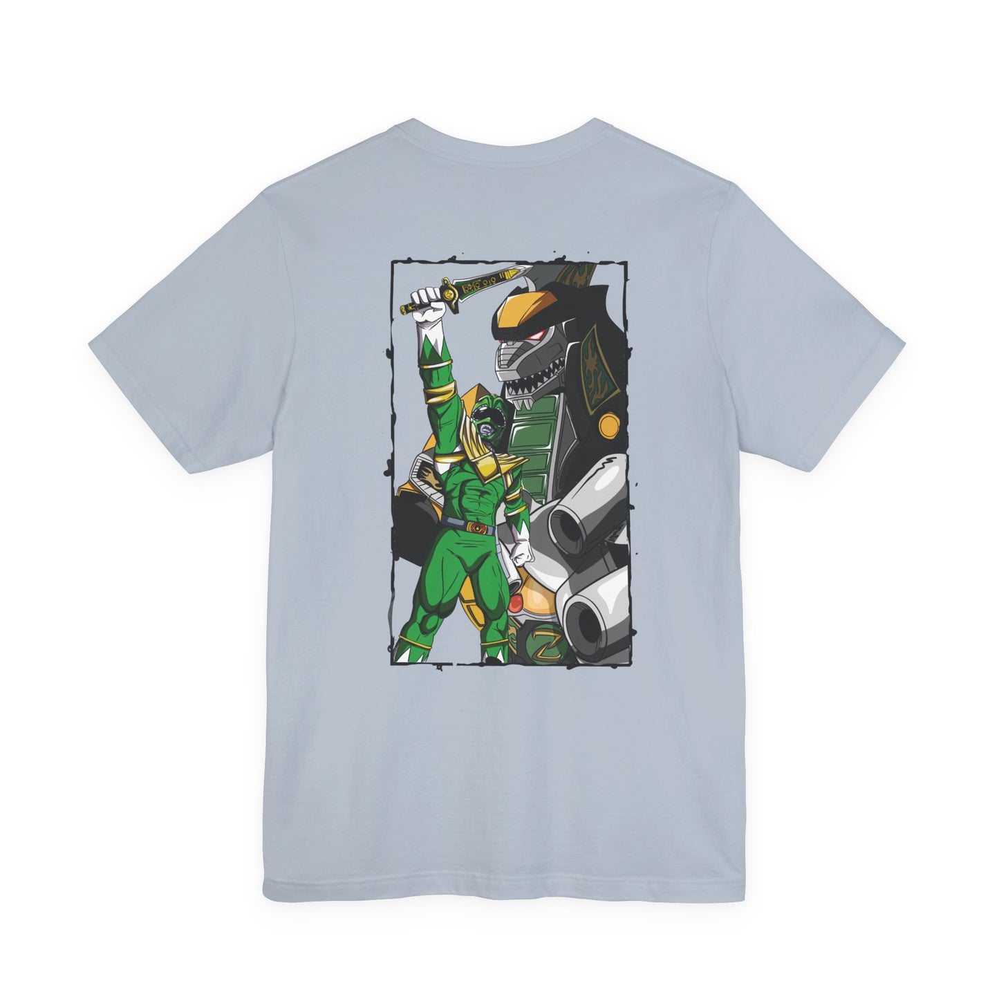 Morphing Rangers Green Dragon