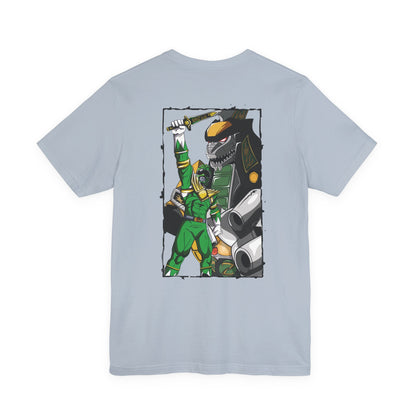 Morphing Rangers Green Dragon