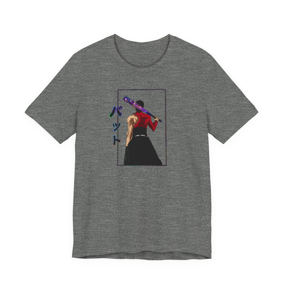 Galaxy One Punch Heroes Metal Bat