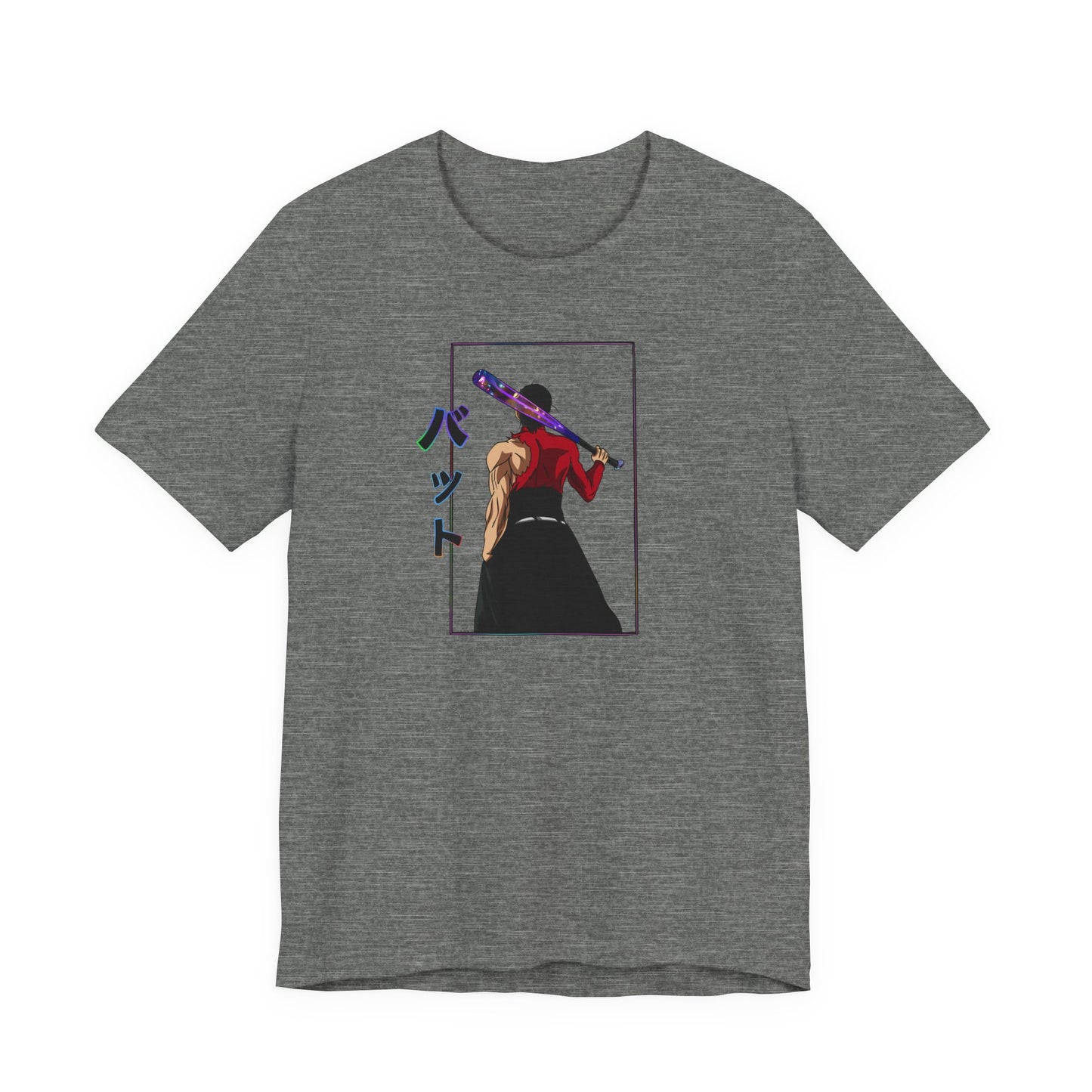 Galaxy One Punch Heroes Metal Bat