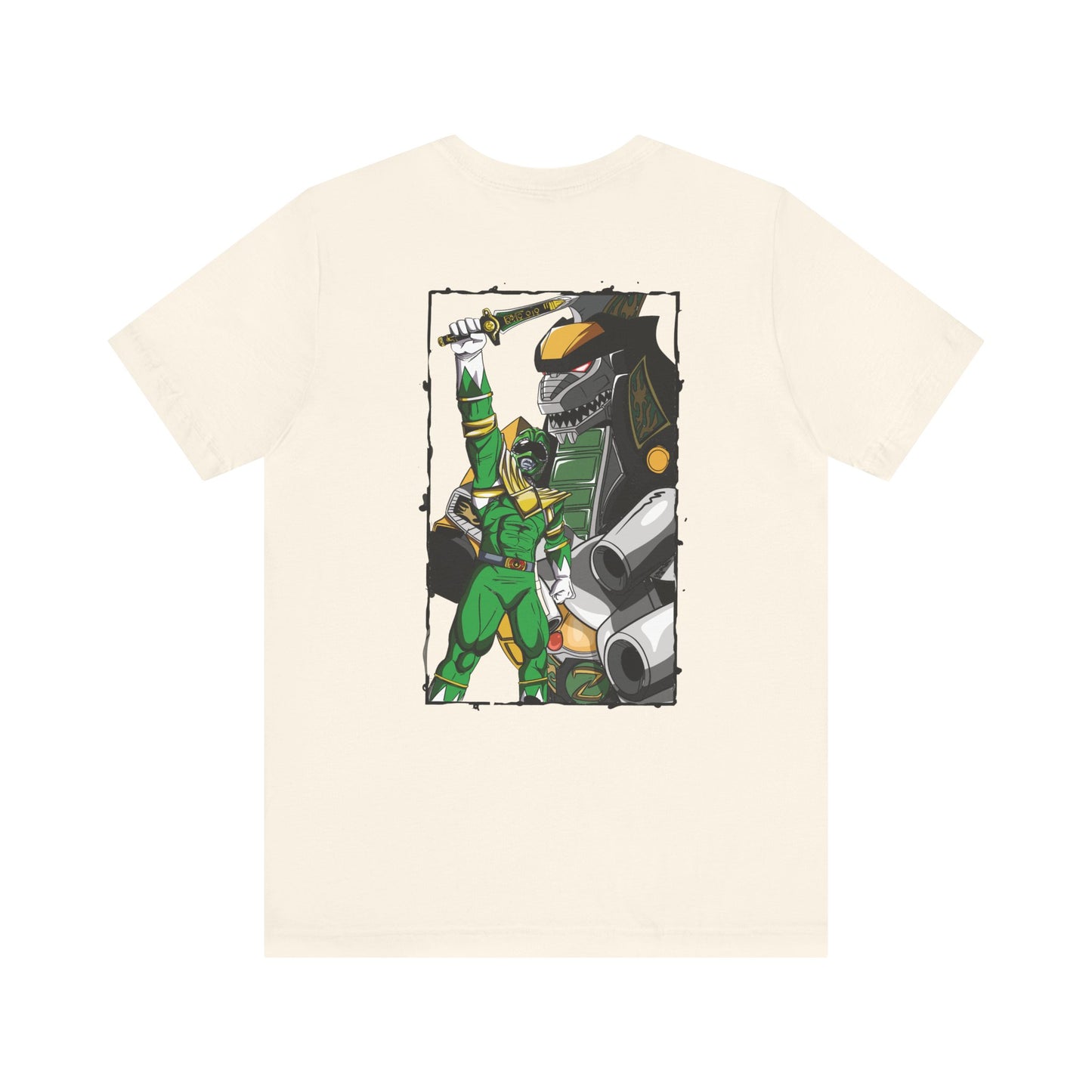 Morphing Rangers Green Dragon
