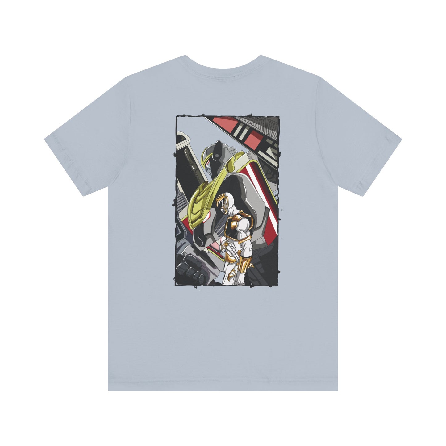 Morphing Rangers White Tiger