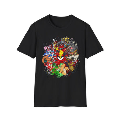 PokeRangers: Legendary Battle Unite!