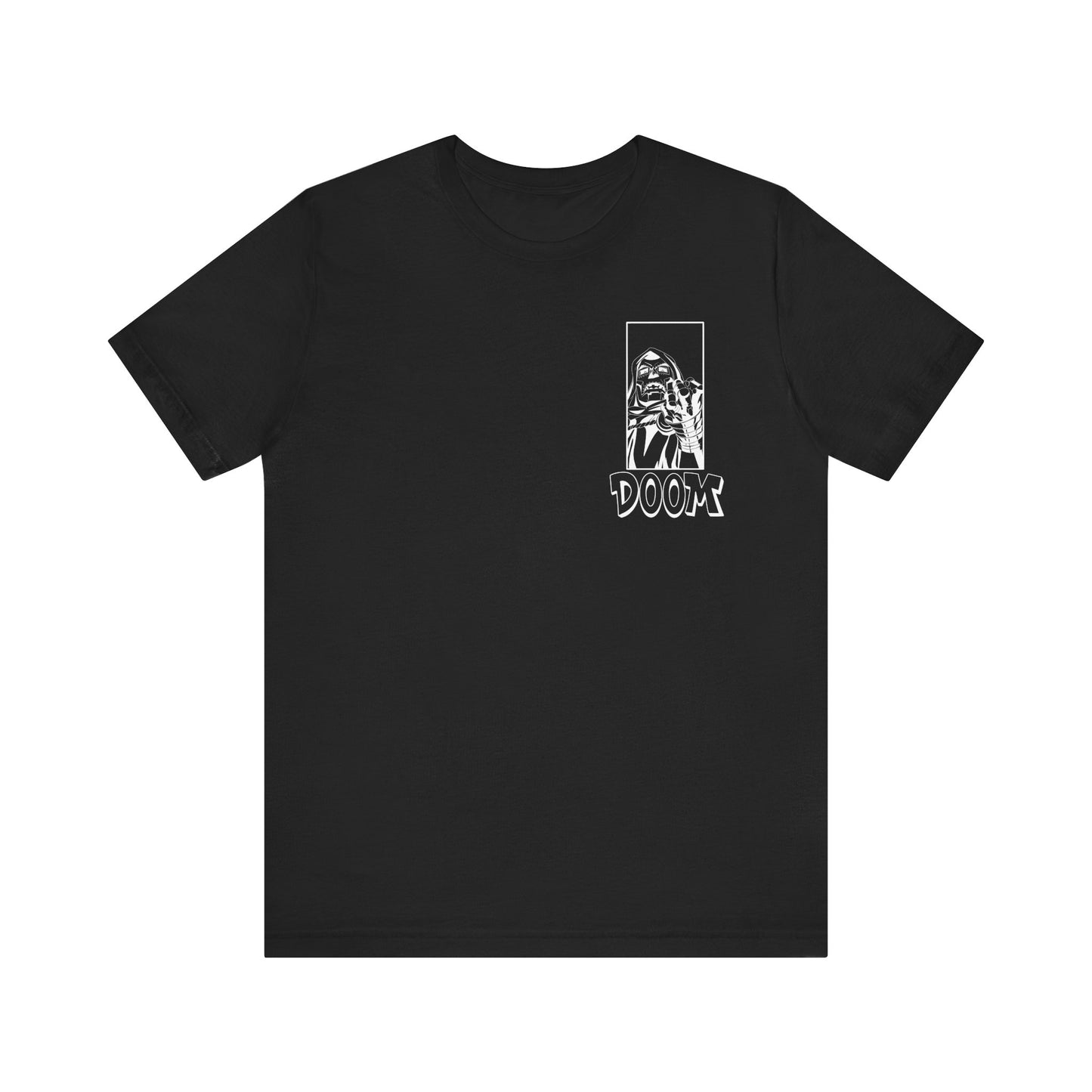 Von Doom Legacy Tee - Doom Comic Edition