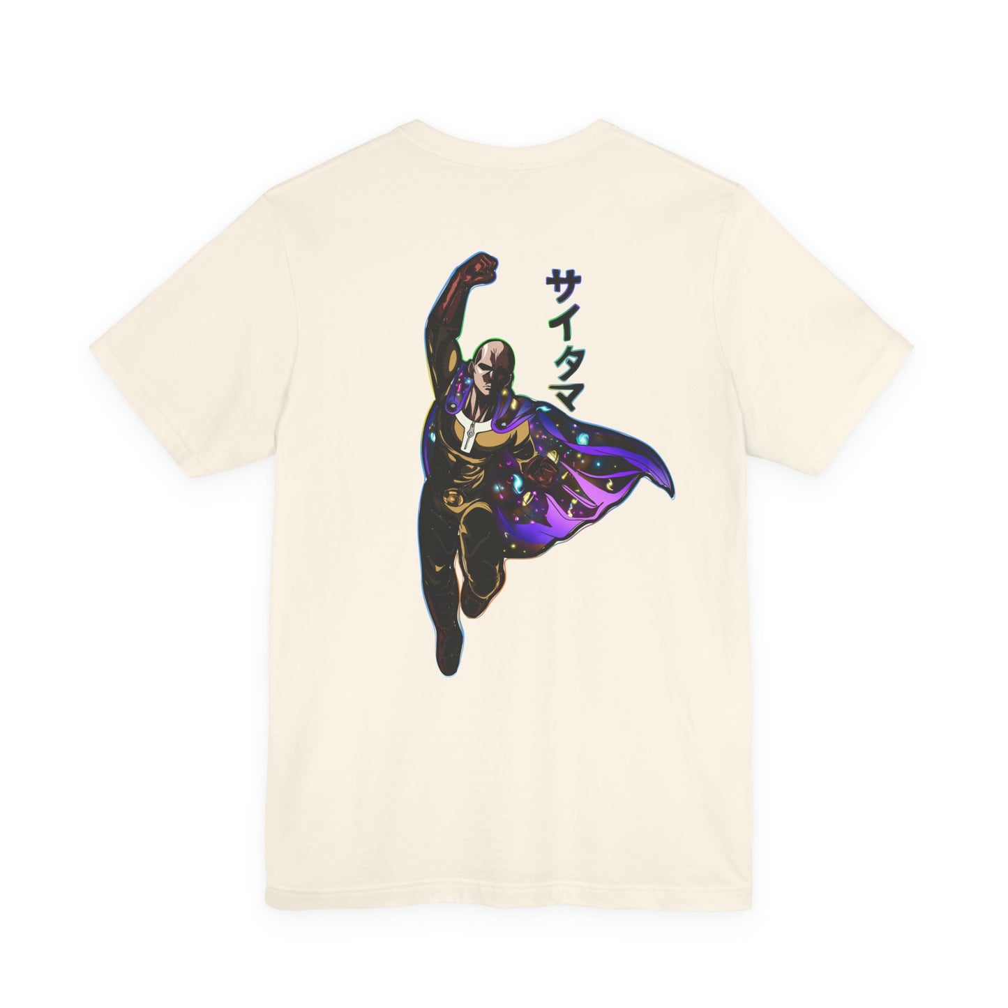 Galaxy One Punch Heroes The Strongest Man