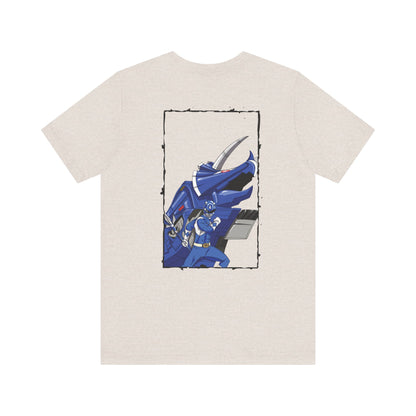 Morphing Rangers Blue Triceratops