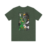 Morphing Rangers Green Dragon