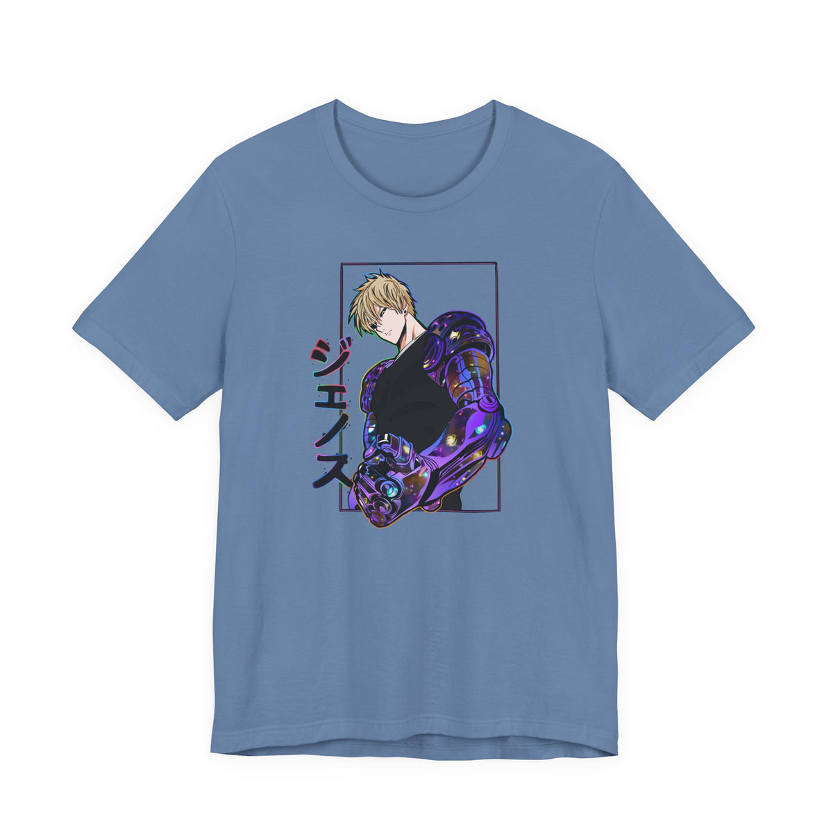 Galaxy One Punch Heroes The Demon Cyborg