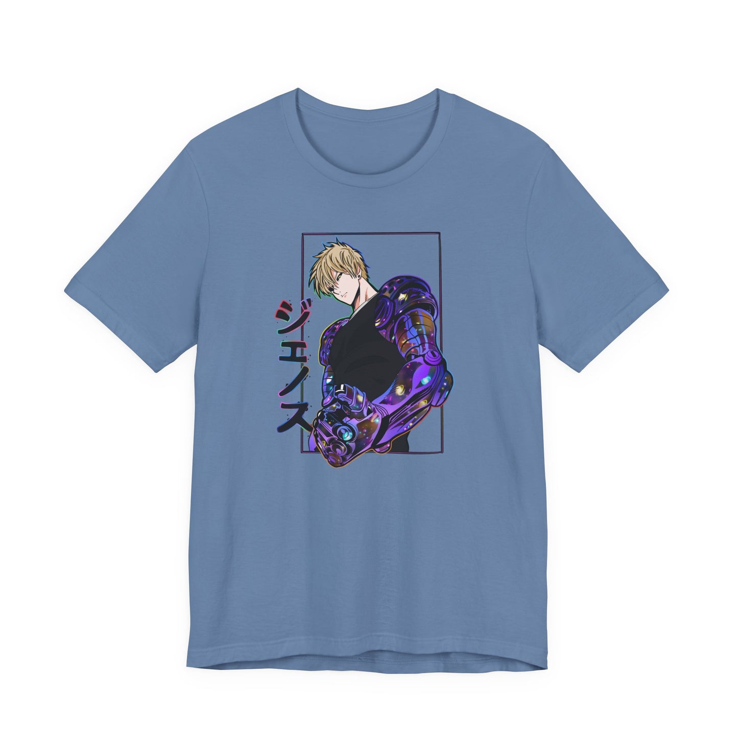 Galaxy One Punch Heroes The Demon Cyborg