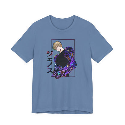 Galaxy One Punch Heroes The Demon Cyborg