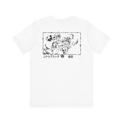 Z Fighters Black Rose Saiyan