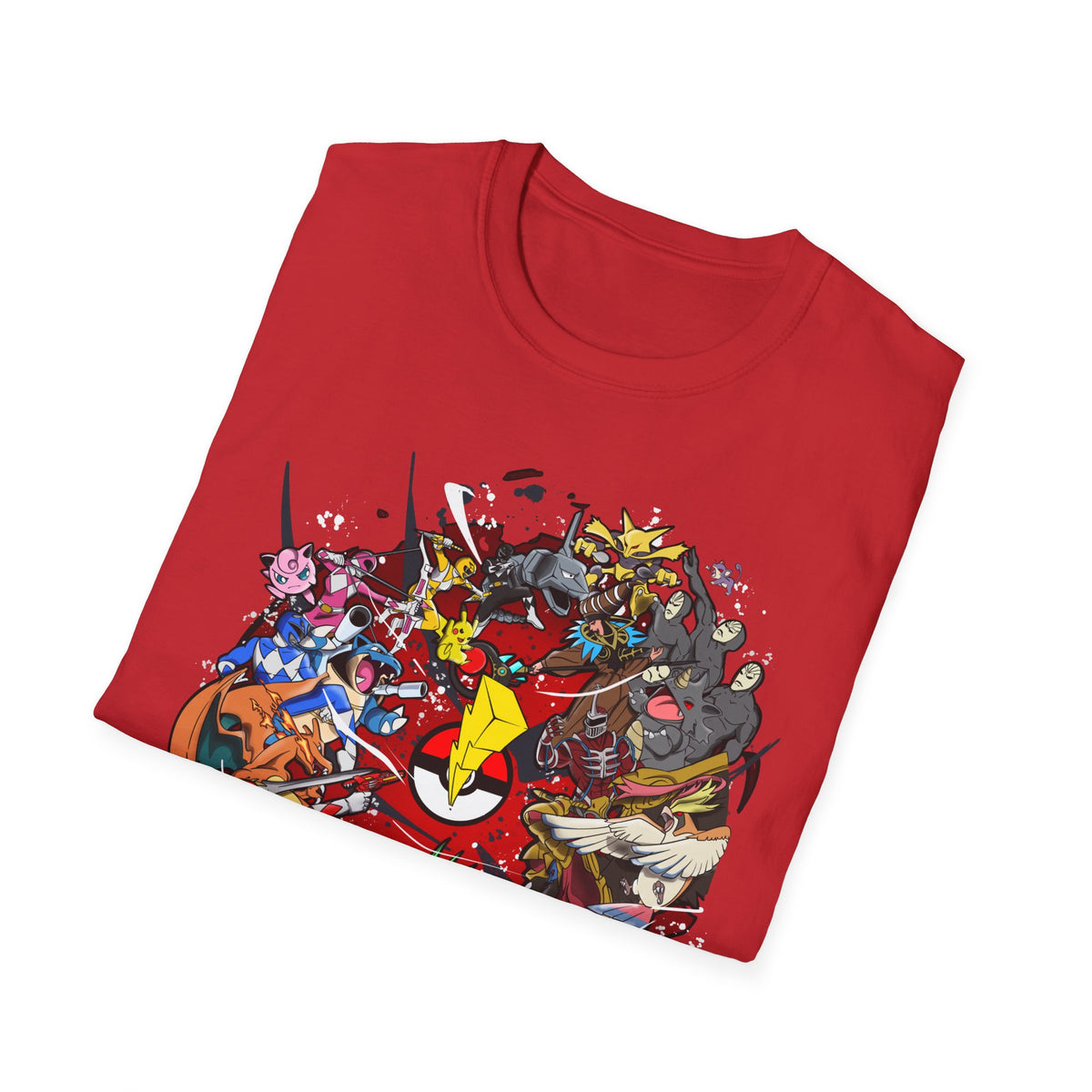 PokeRangers: Legendary Battle Unite!