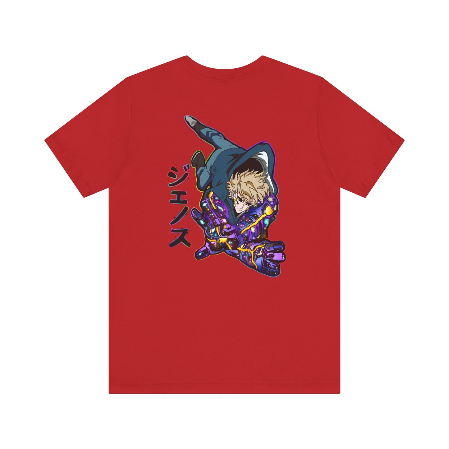 Galaxy One Punch Heroes The Demon Cyborg