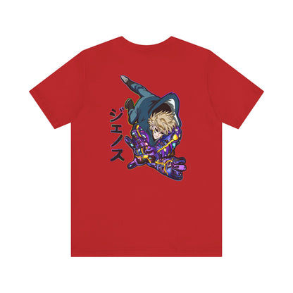 Galaxy One Punch Heroes The Demon Cyborg