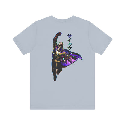 Galaxy One Punch Heroes The Strongest Man