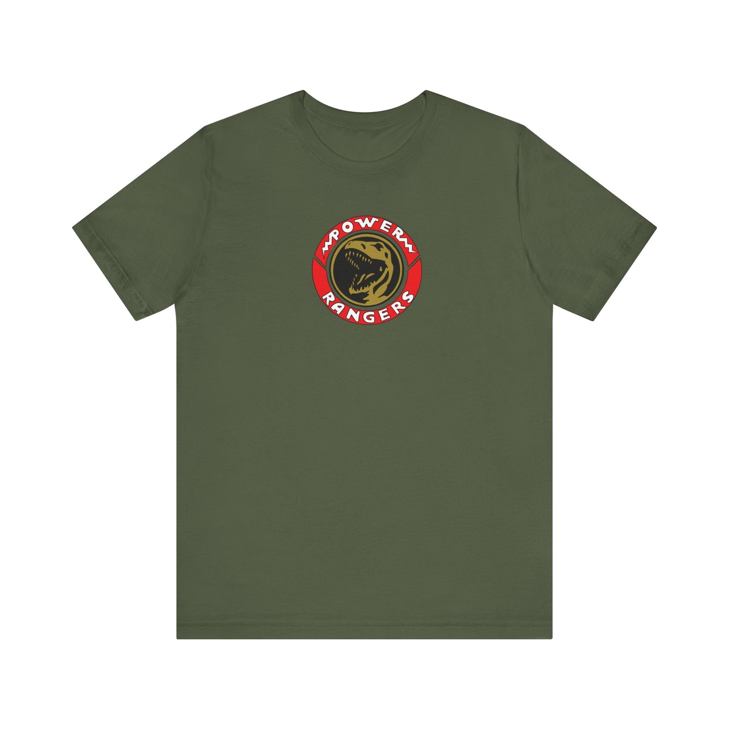 Morphing Rangers Red T-Rex
