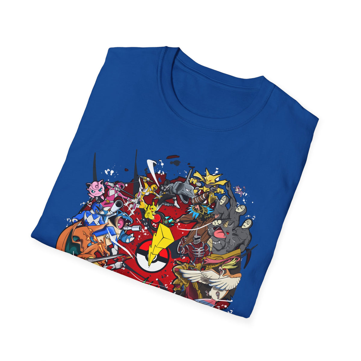 PokeRangers: Legendary Battle Unite!