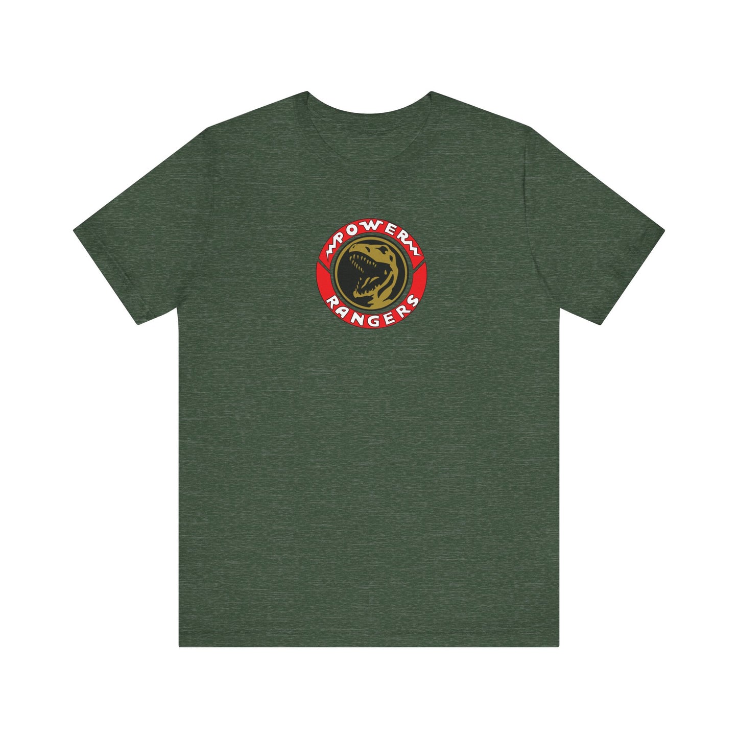 Morphing Rangers Red T-Rex