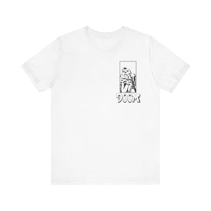 Von Doom Legacy Tee - Doom Comic Edition