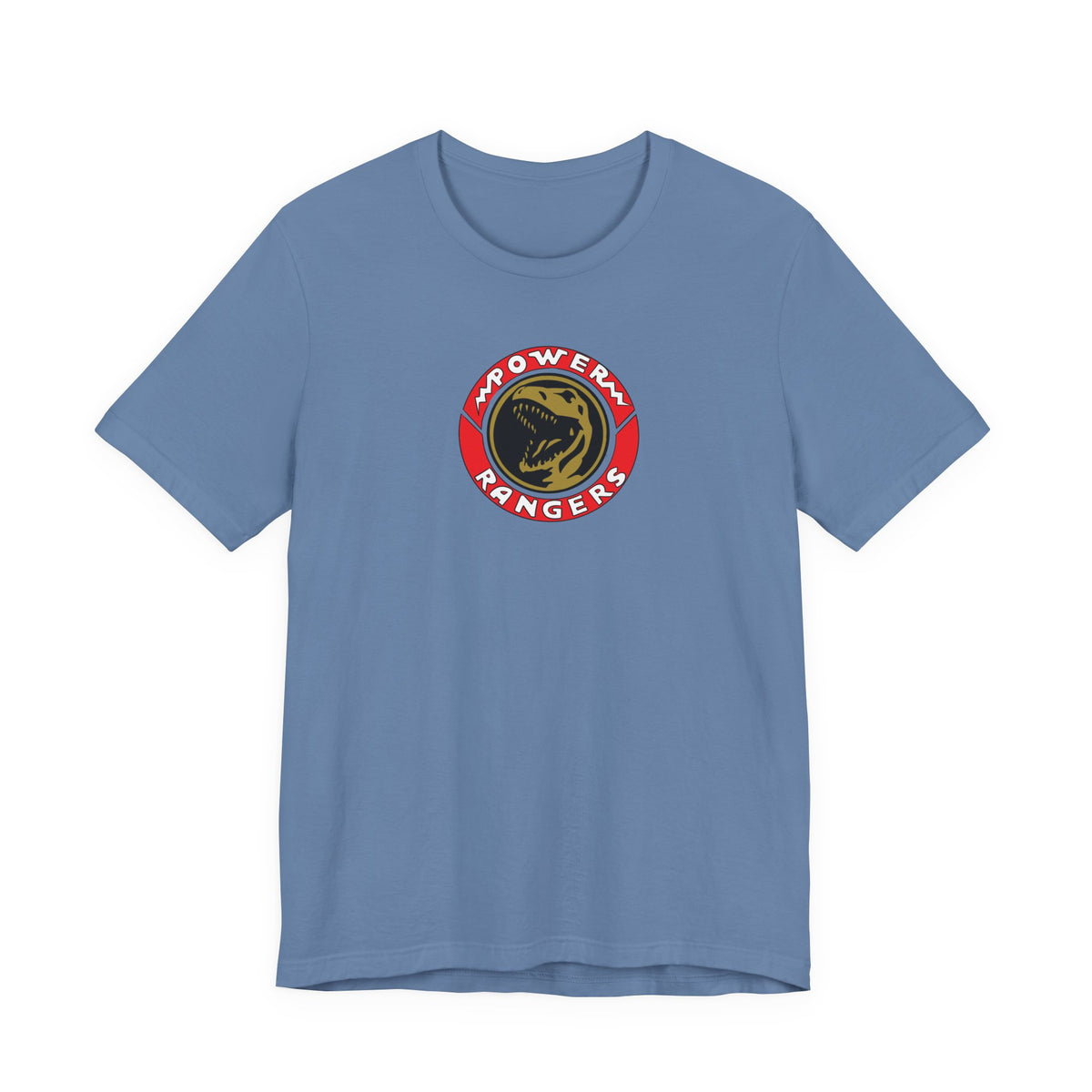 Morphing Rangers Red T-Rex