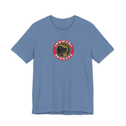 Morphing Rangers Red T-Rex