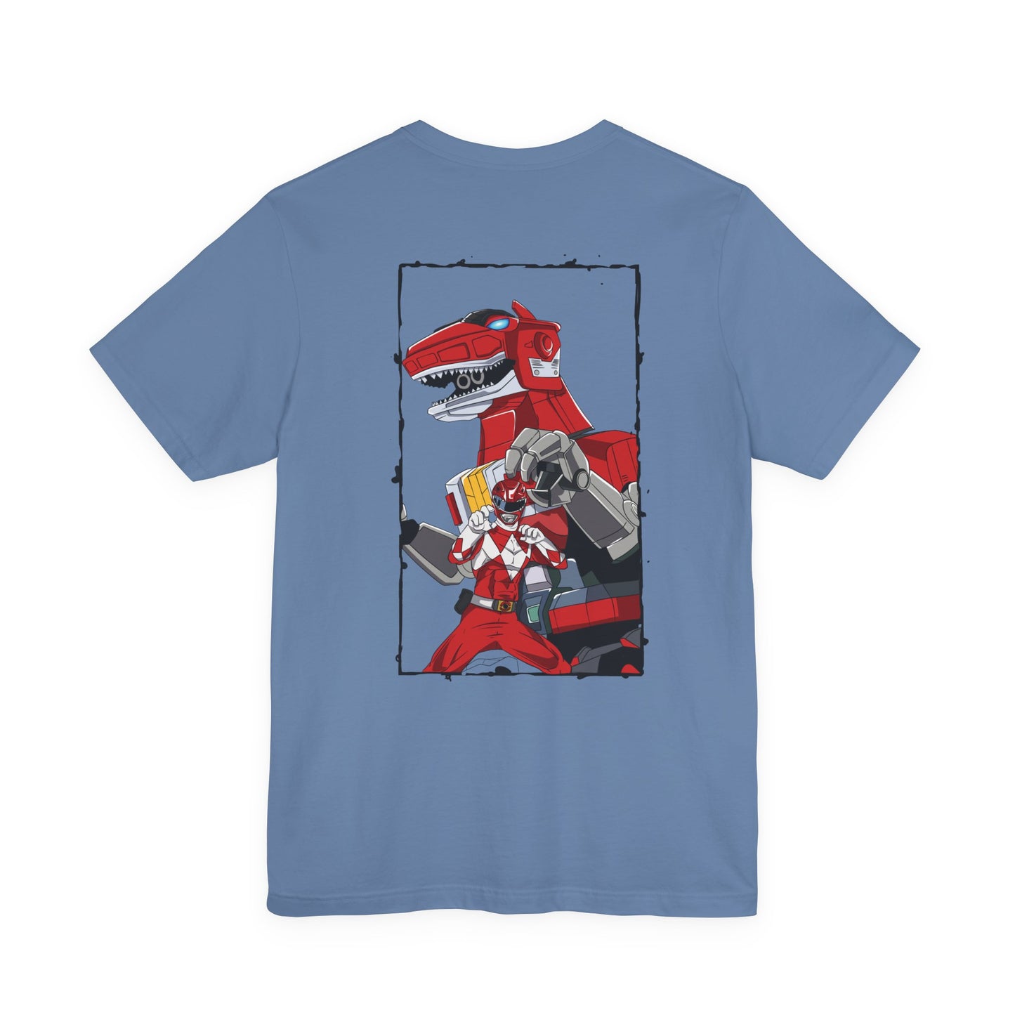Morphing Rangers Red T-Rex