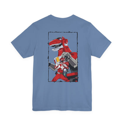 Morphing Rangers Red T-Rex