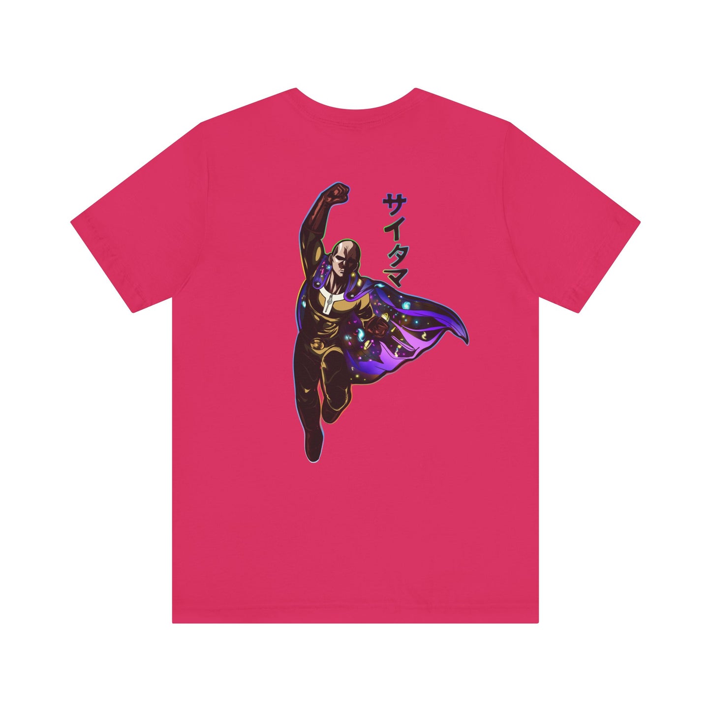 Galaxy One Punch Heroes The Strongest Man