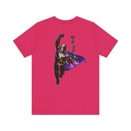 Galaxy One Punch Heroes The Strongest Man